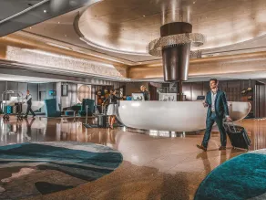 Pullman Brisbane King George Square - Reception