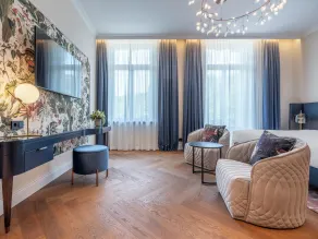 Steigenberger Icon Europäischer Hof Baden Baden - Rom