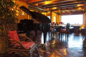 Hacienda Rumiloma - Restaurant