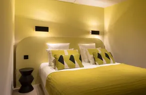 Hôtel La Tour Rose - Chambre