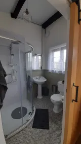 Ballykeel Farm, Mourne Mountains - Badezimmer