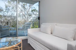Bannisters Port Stephens - Chambre