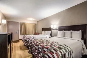 Red Roof Inn Lexington - Rom