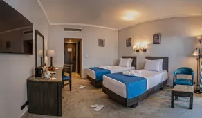 Invidia Coral Beach Tiran - Zimmer