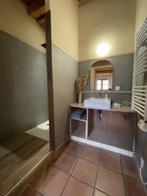 Chambres d'Hôtes Barraconu - Bad