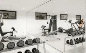 ibis Caen Centre - Salle de remise en forme