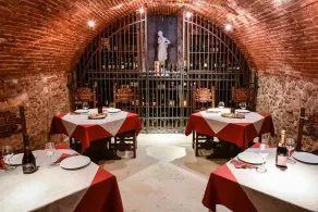 Residence ANTICO SAN ZENO centro storico - Restaurant