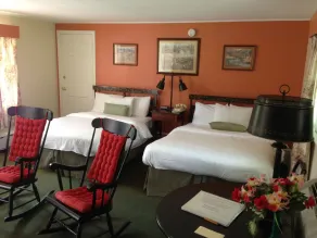Four Winds Country Motel - Chambre