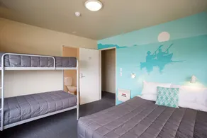 Kaiteri Lodge - Zimmer