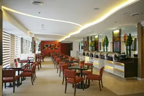 St Giles Hotel Makati - Restaurant