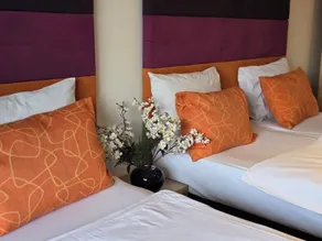 Hotel Hecco - Chambre