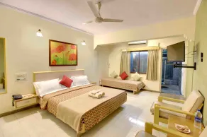 Hotel Sai leela - Shirdi - Room