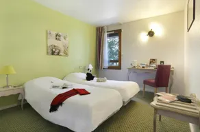 Hôtel Ikar Blois Sud - Værelse