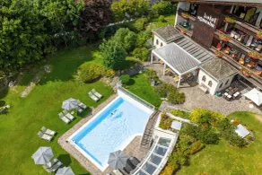 Hotel Sonnalm - SPA,Idyll,Dining - Pool