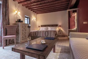 Monumental Hotel Yanguas Nazari Palace - Værelse