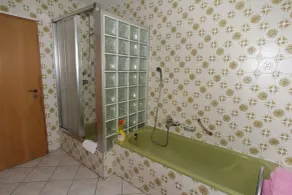 Ferienhaus Raue - Badezimmer