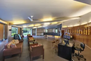 Club Mahindra Corbett - Réception