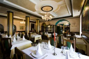 Villa Andor - Restaurant
