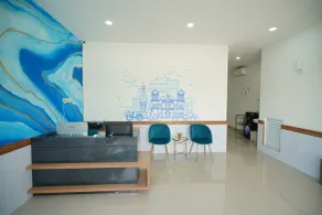RedDoorz Plus @ Terban Residence - Reception