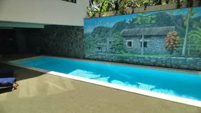 Hotel Château Georgette - Pool