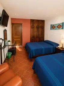 Hotel Doña Alicia - Habitación