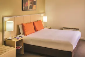 Travelodge Hotel Wellington - Chambre