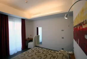 Hotel Scialì - Vue de la chambre