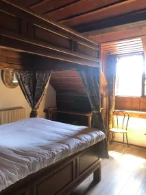 Auberge du Renard'eau - Habitación