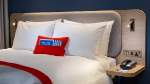 Holiday Inn Express - Manchester - TRAFFORDCITY by IHG - Habitación