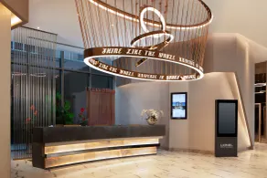 Lionel Hotel Istanbul - Reception