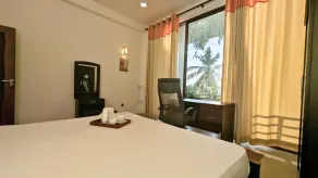 Tranquil Heaven Near Galle & Unawatuna Quiet Stay & Fast WiFi - Værelse