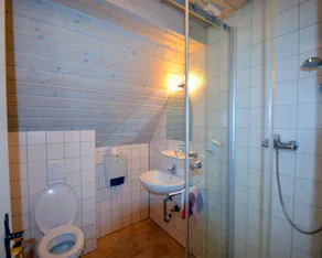 Landgasthaus Waldesruh - Bathroom