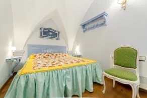 The Crown Palace - Gallipoli - Chambre