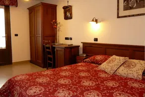 Affittacamere Verger Plein Soleil - Chambre