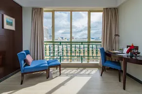 Shengyi Holiday Villa Hotel - View from room