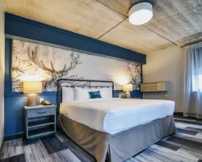 The Stella Hotel & Ballroom - Chambre