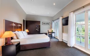 Hilton Lake Taupo - Habitación