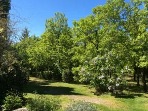 LE CLOS PASTEL Chambres d'hôtes et son studio suite - ADULTES ONLY - Vista dalla camera