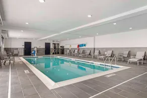 Comfort Inn & Suites Clarksville - Louisville North - Piscine
