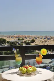 Hotel Palace - Vistas desde la habitación