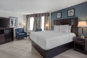 Best Western Gregory Hotel - Chambre