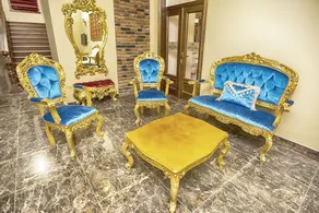 Hotel Katerina Sarayi - Lobby sitting area