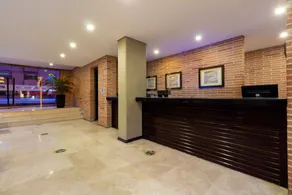Hotel Madisson Inn Luxury By GEH Suites - Reception