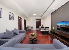Shenzhen Bay Hisoar Hotel - Pokój