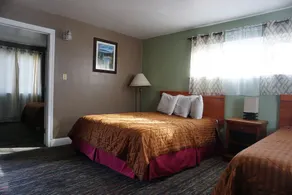 A&A Lake Tahoe Inn - Chambre