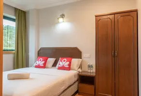 Hotel Rose Crest Hill, Cameron Highlands - Chambre