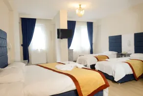 Van Yakut Hotel - Chambre