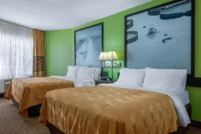 Quality Inn Daytona Beach Oceanfront - Chambre