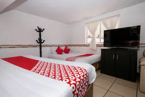 Casa Real Cortés - Camera