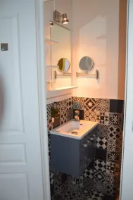 Hotel Castellamar - Banheiro